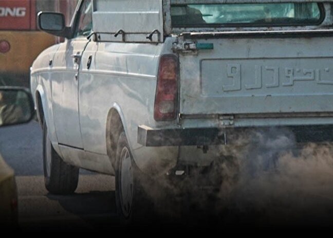 عدم اثربخشی ارتقای استاندارد آلایندگی خودرو‌های تولیدی بدون نوسازی ناوگان فرسوده