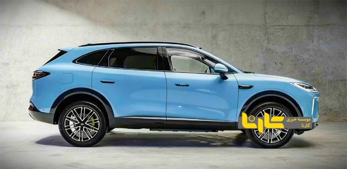 چری فالوین T۹L اطلاعاتی جدید از چری فالوین T۹L منتشر شد