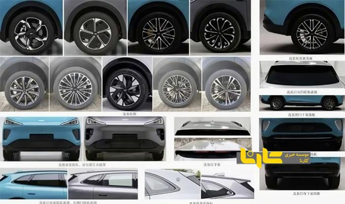 چری فالوین T۹L اطلاعاتی جدید از چری فالوین T۹L منتشر شد