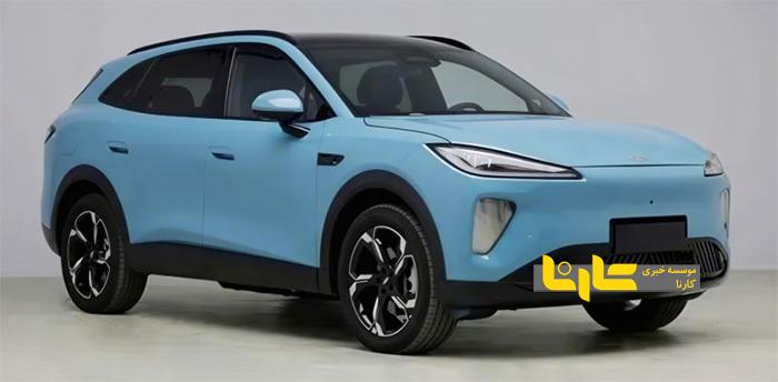 چری فالوین T۹L اطلاعاتی جدید از چری فالوین T۹L منتشر شد