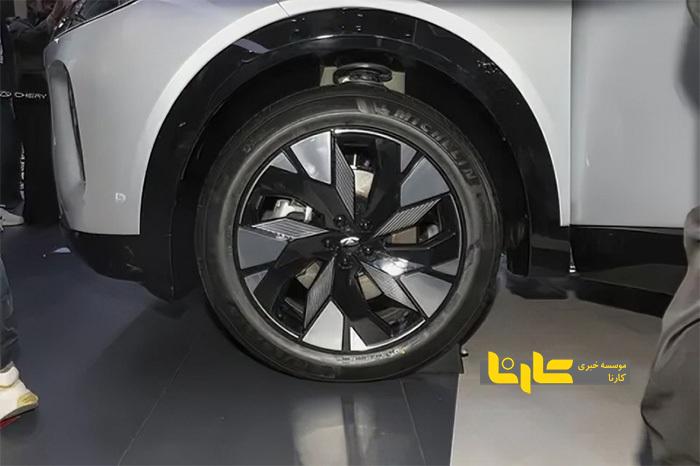 چری فالوین T۹L اطلاعاتی جدید از چری فالوین T۹L منتشر شد