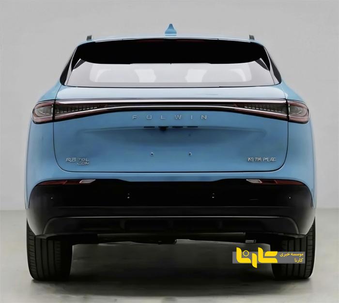 چری فالوین T۹L اطلاعاتی جدید از چری فالوین T۹L منتشر شد