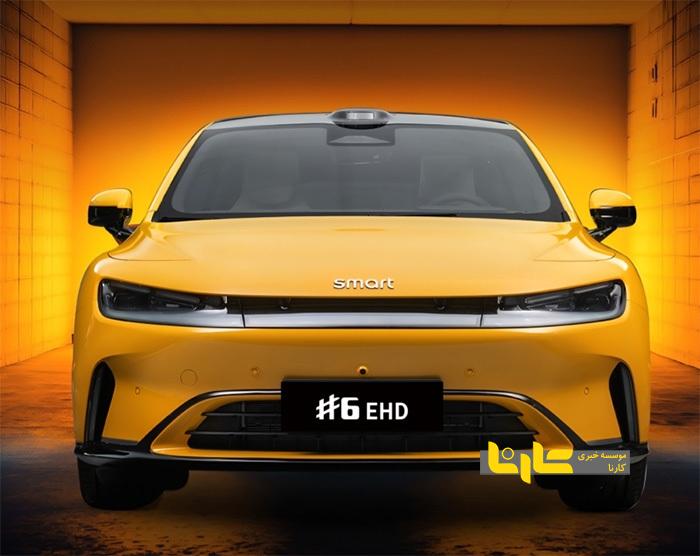 انتشار تصاویر رسمی از اسمارت #۶ انتشار تصاویر رسمی از اسمارت #۶