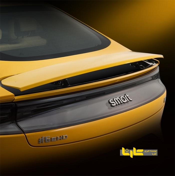 انتشار تصاویر رسمی از اسمارت #۶ انتشار تصاویر رسمی از اسمارت #۶