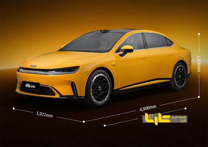 انتشار تصاویر رسمی از اسمارت #۶ انتشار تصاویر رسمی از اسمارت #۶