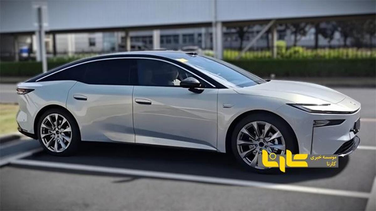 تویوتا به سیستم موتور برقی هوآوی مجهز می‌شود+ عکس