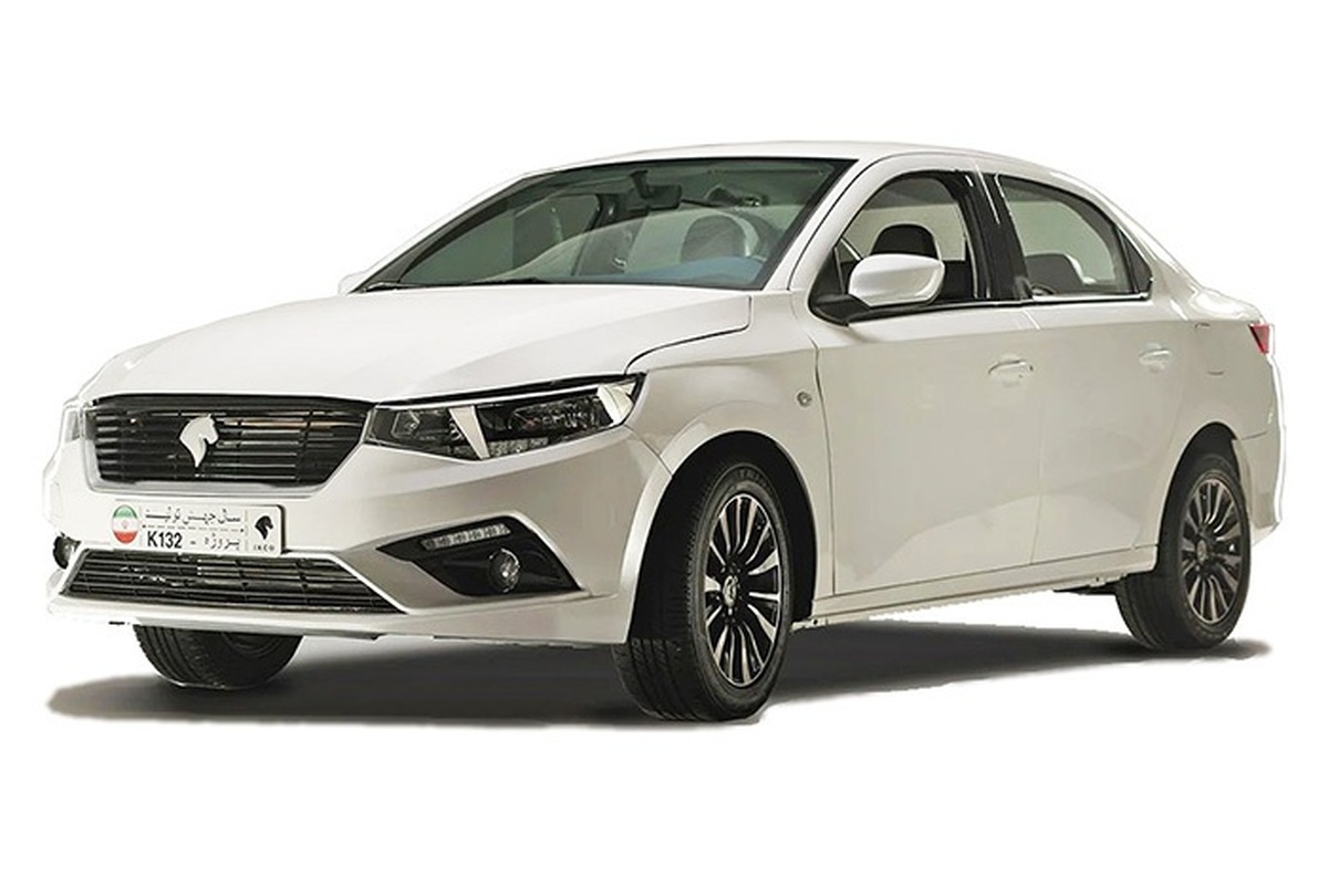 قیمت خودرو‌های ایران خودرو امروز سه شنبه ۱۸ آذر ۱۴۰۴