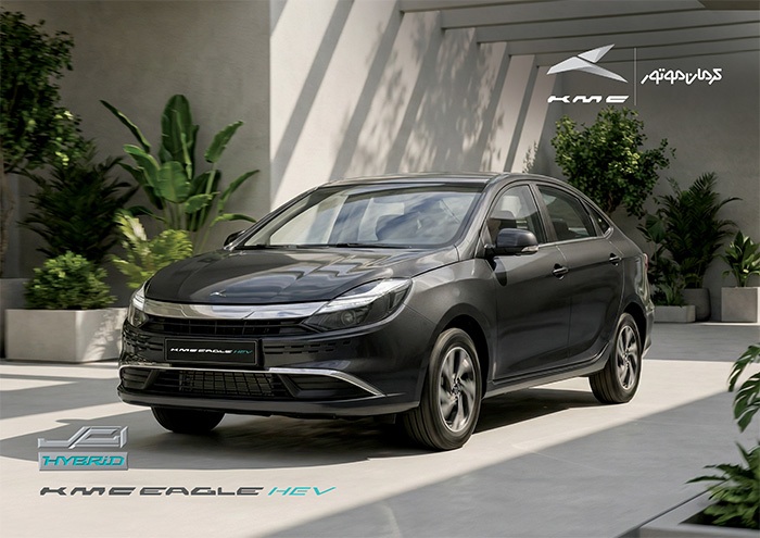 کاتالوگ ایگل هیبرید کرمان موتور منتشر شد کاتالوگ ایگل هیبرید کرمان موتور منتشر شد