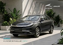 مشخصات کامل خودروی ایگل هیبرید کرمان موتور منتشر شد