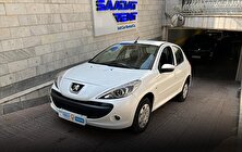 پژو ۲۰۷؛ انتخابی مناسب برای اجاره خودرو در تهران