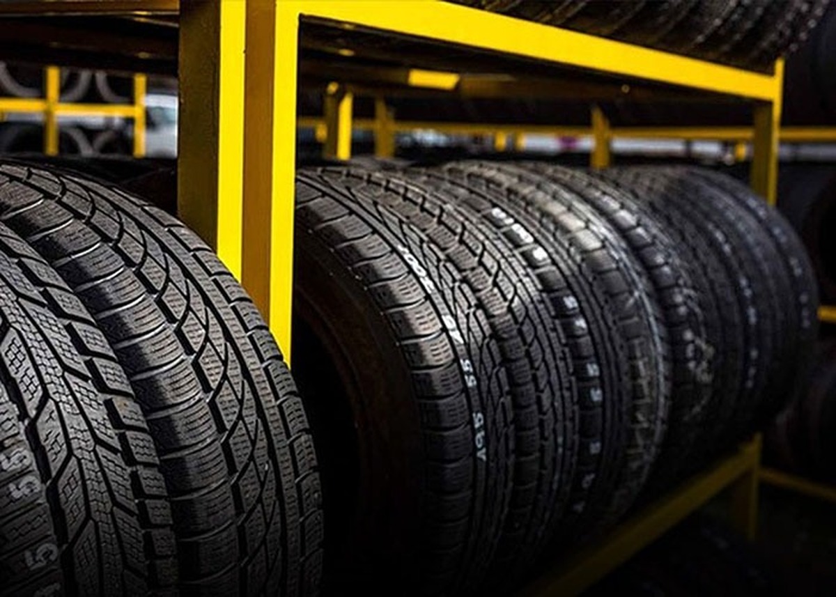 روند افزایشی تولیدات تایر به رغم بحران ارزی