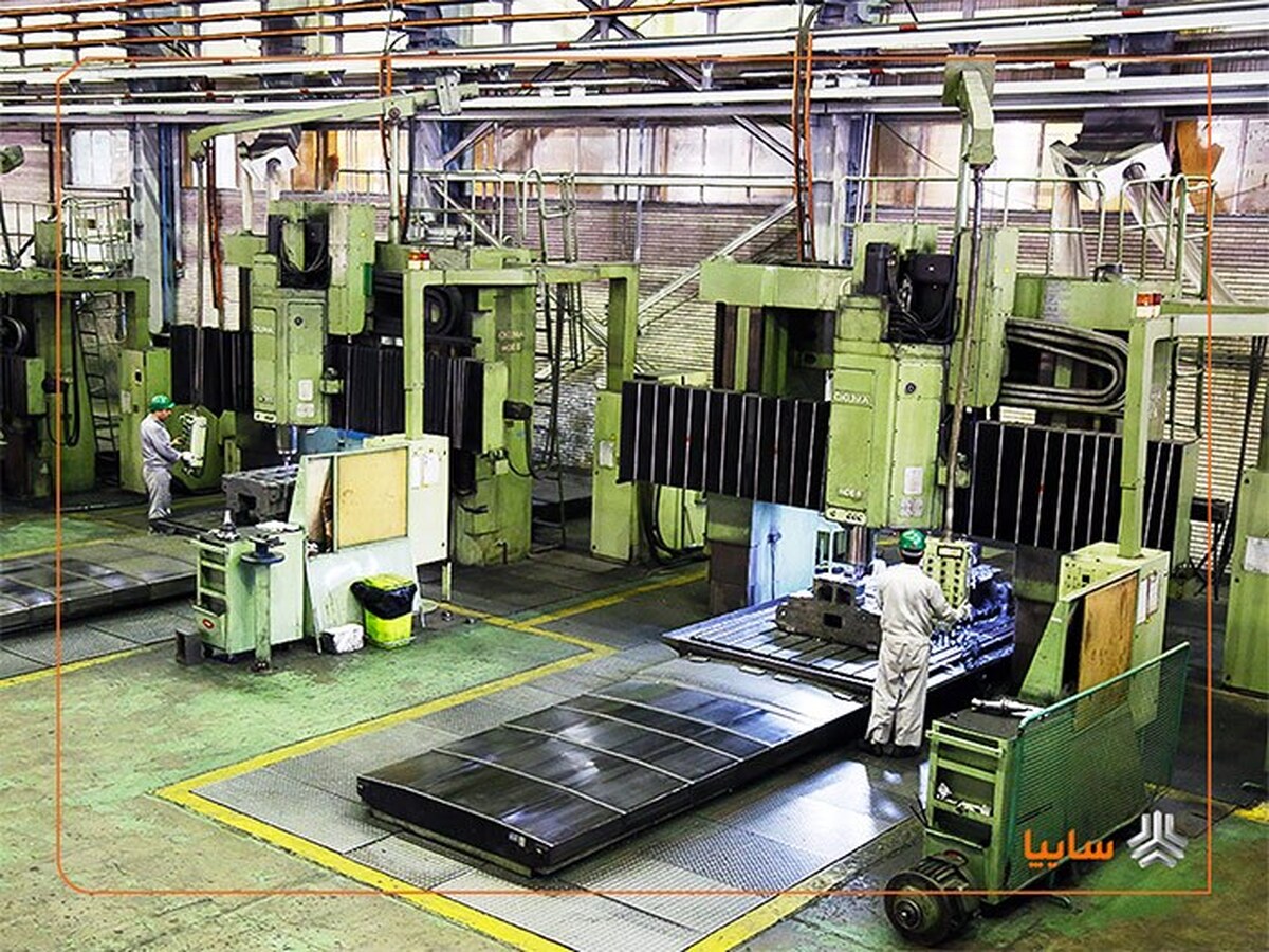 بومی‌سازی طراحی و ساخت قالب‌های پلیمری در شرکت قالب‌های بزرگ صنعتی سایپا