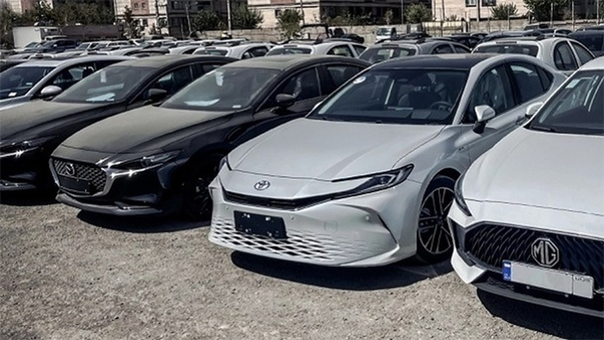 افشاگری عجیب از خودرو‌های وارداتی