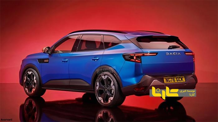 داچیا سی نئو می‌تواند یک خودروی خانواده عالی باشد