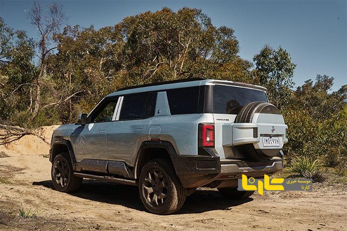 دنزا B۸ مدل ۲۰۲۶ با دنزا B۸ مدل ۲۰۲۶ آشنا شوید