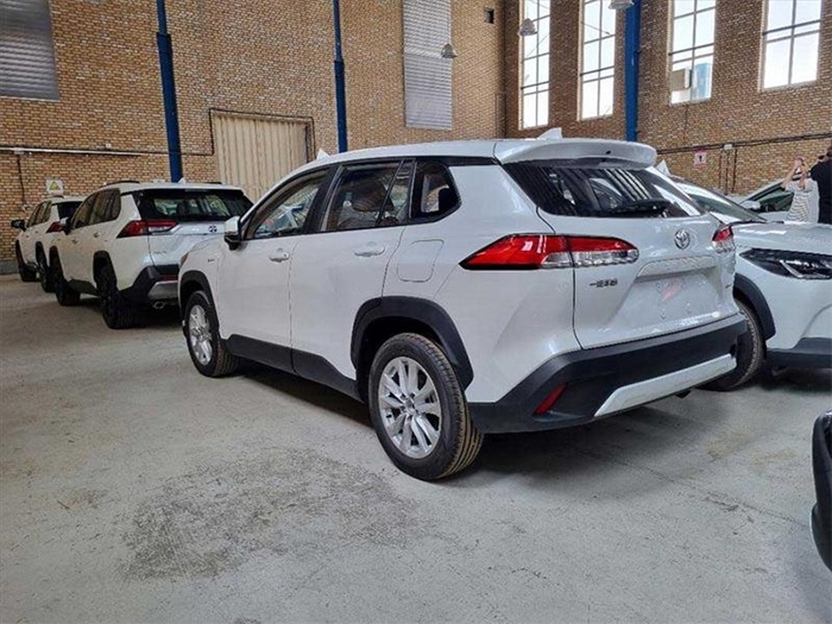 مرحله جدید فروش خودرو‌های وارداتی آغاز شد