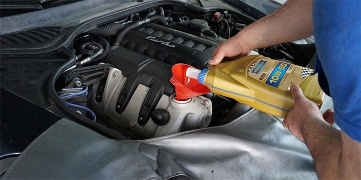 روغن گیربکس را چه زمانی تعویض کنیم؟