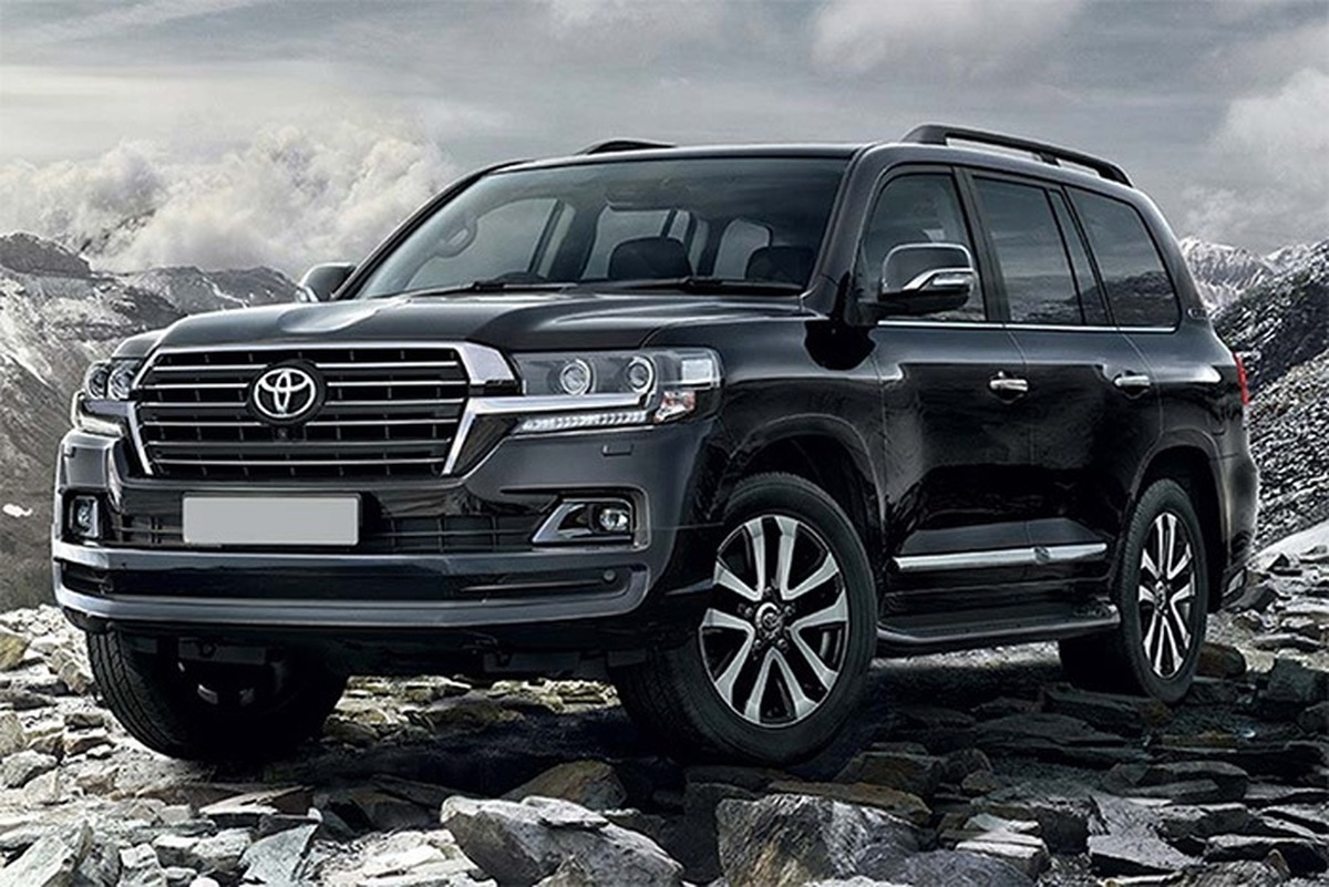 فروش دو محصول تویوتا پرادو و لندکروز بزودی آغاز می‌شود