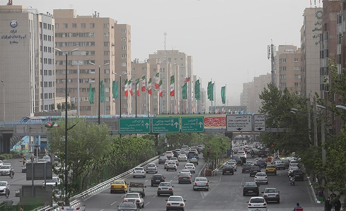 ساعات خطرناک خیابان‌های تهران مشخص شد + ویدئو