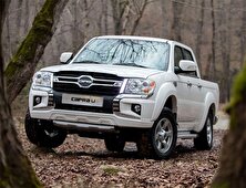 پیکاپ کاپرا U اتوماتیک بهمن موتور وارد بازار آزاد شد + قیمت منبع سایت کارنا