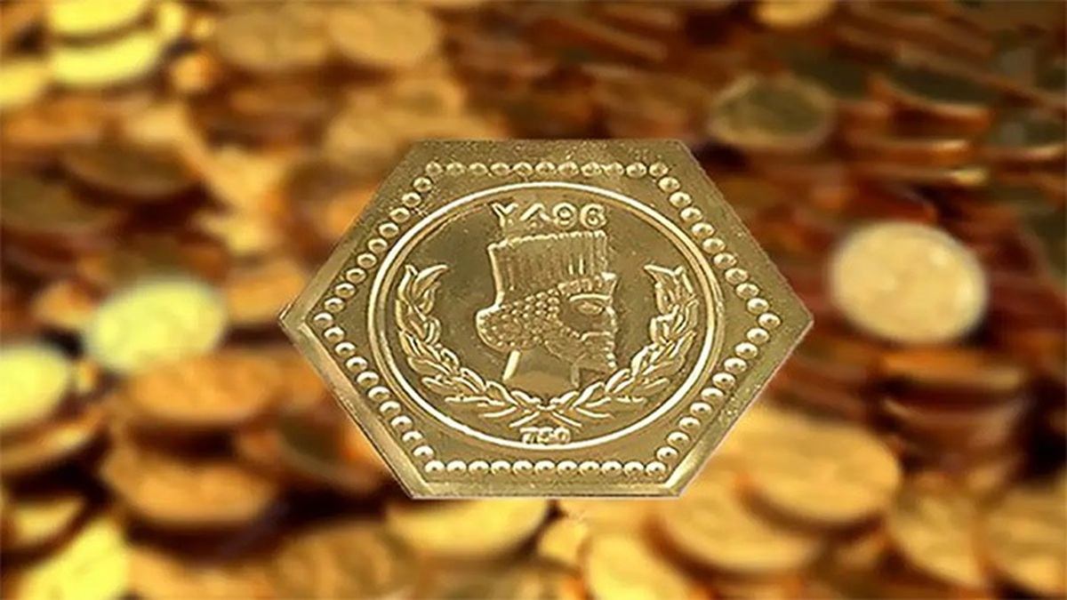 قیمت سکه و طلا امروز یکشنبه ۱۴۰۴/۰۹/۰۲