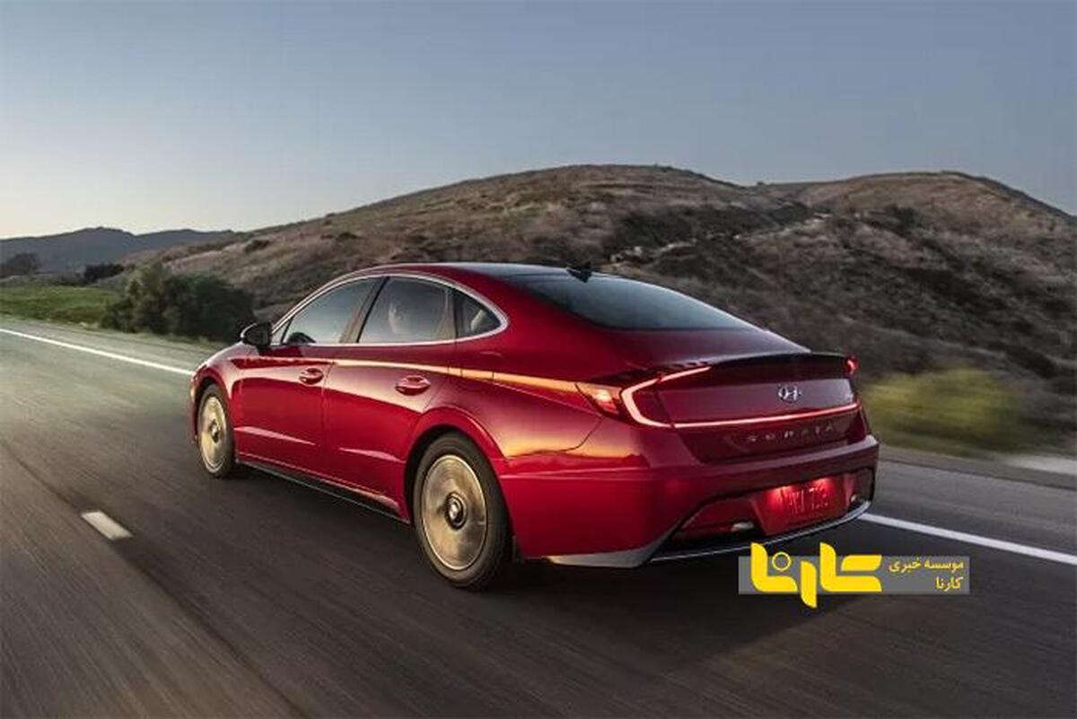 نشتی سوخت منجر به فراخوان سدان‌های هیوندای و کیا شد