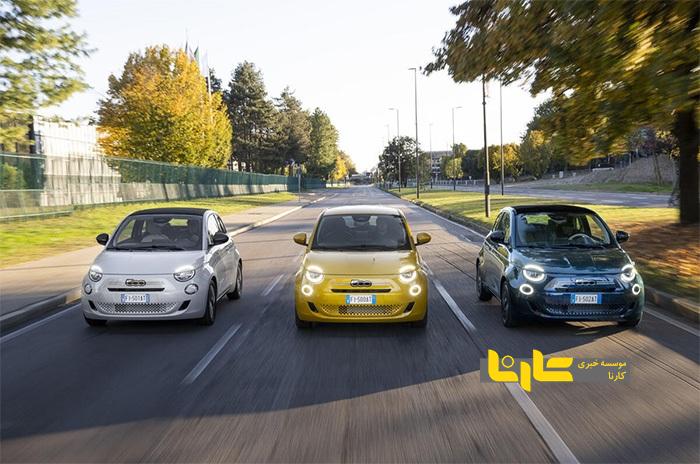 فیات ۵۰۰ هیبرید یکی از کندترین خودرو‌های بازار خواهد بود