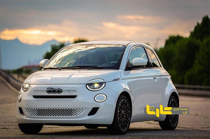 فیات ۵۰۰ هیبرید یکی از کندترین خودرو‌های بازار خواهد بود