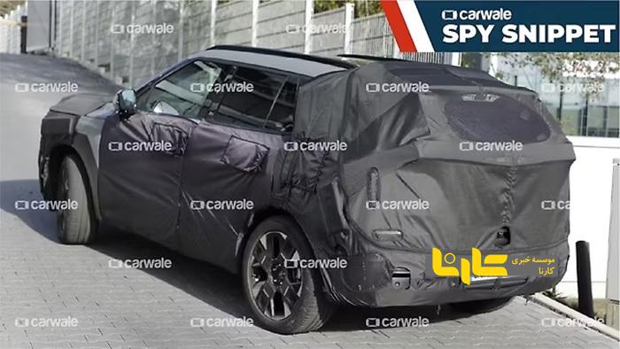 هیوندای نسل بعدی توسان را با فناوریهای پیشرفته آماده میکند هیوندای نسل بعدی توسان را با فناوریهای پیشرفته آماده میکند