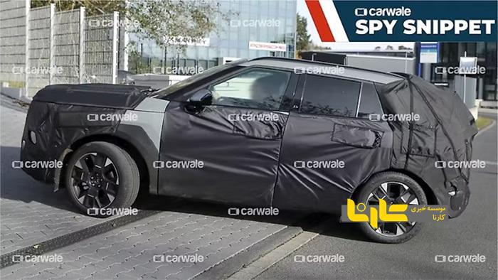 هیوندای نسل بعدی توسان را با فناوریهای پیشرفته آماده میکند هیوندای نسل بعدی توسان را با فناوریهای پیشرفته آماده میکند