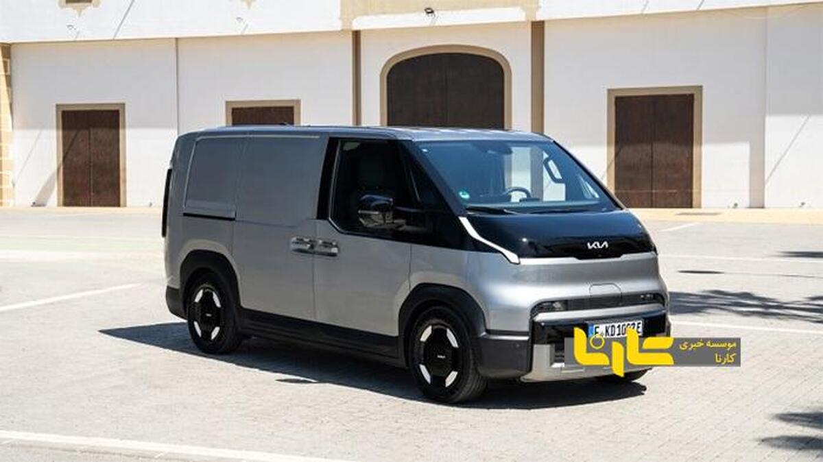 کیا PV۵ کارگو یک افتخار دیگر کسب کرد