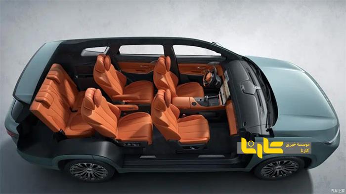 شاسی بلند جدید جتور با شاسی بلند جدید جتور آشنا شوید