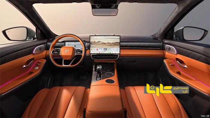 اختصاصی:با شاسی بلند جدید جتور آشنا شوید+ عکس اختصاصی:با شاسی بلند جدید جتور آشنا شوید+ عکس