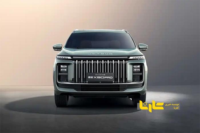 شاسی بلند جدید جتور با شاسی بلند جدید جتور آشنا شوید