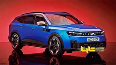 با یک خودروی عالی برای خانواده آشنا شوید+ عکس