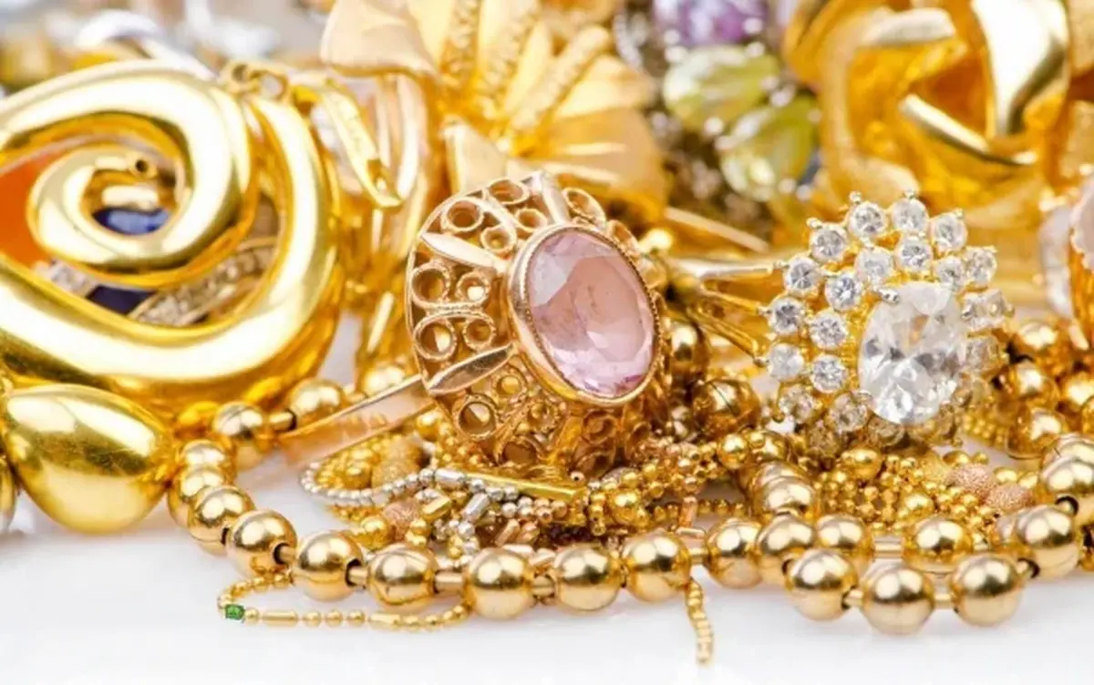 قیمت هر گرم طلا از ۱۳ میلیون تومان عبور کرد!