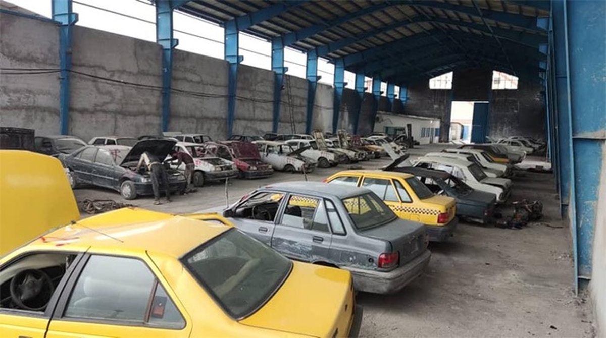 اسقاط خودرو چه ارزش افزوده ای دارد؟