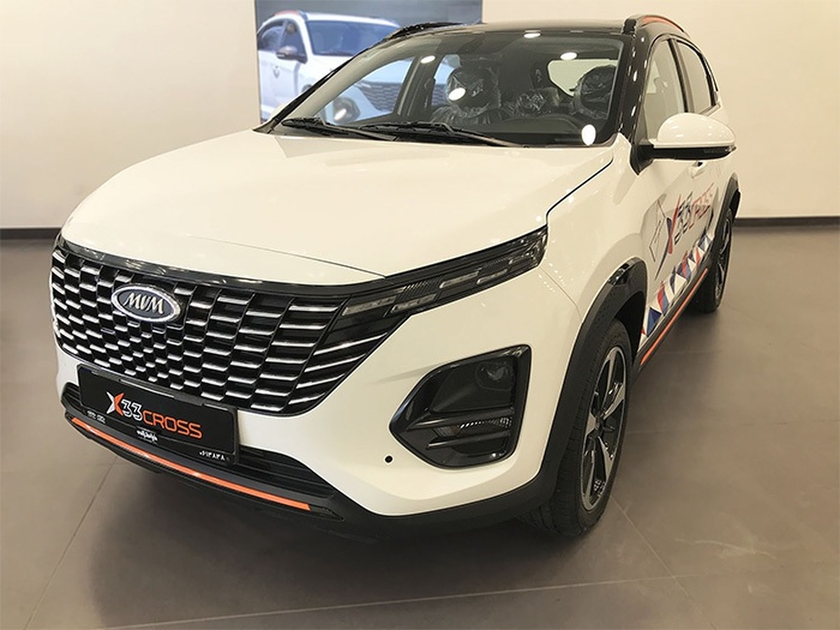 فروش ایکس ۳۳ کراس اتوماتیک مدیران خودرو آغاز شد