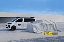 استلانتیس و بولت برای ارائه حمل و نقل خودران همکاری می‌کنند