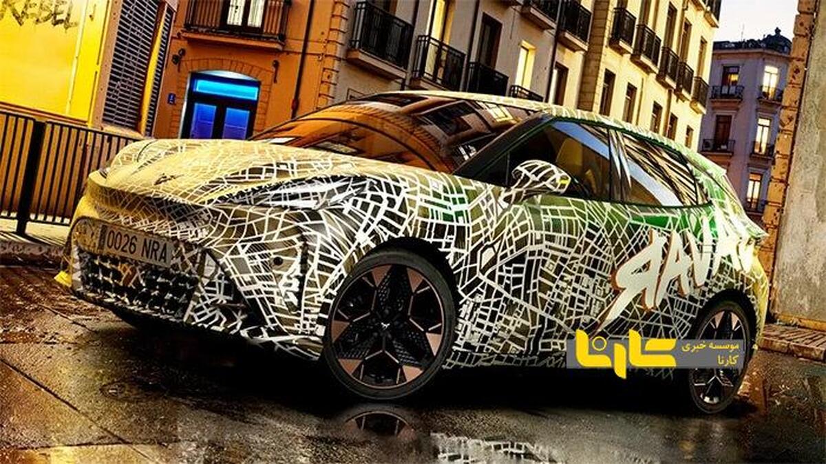 کوپرا با شروع تولید باتری هایش آماده ساخت راوال برقی می‌شود+ عکس