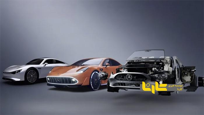 برنامه جدید مرسدس بر پایداری در آینده تاکید دارد برنامه جدید مرسدس بر پایداری در آینده تاکید دارد