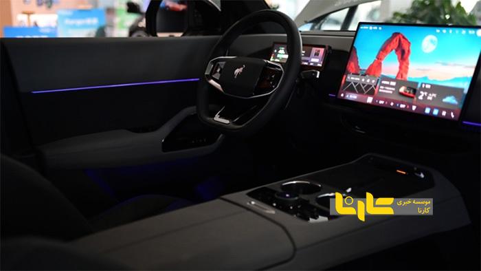 فورد برونکو برقی تولید فورد برونکو برقی به طور رسمی آغاز شد