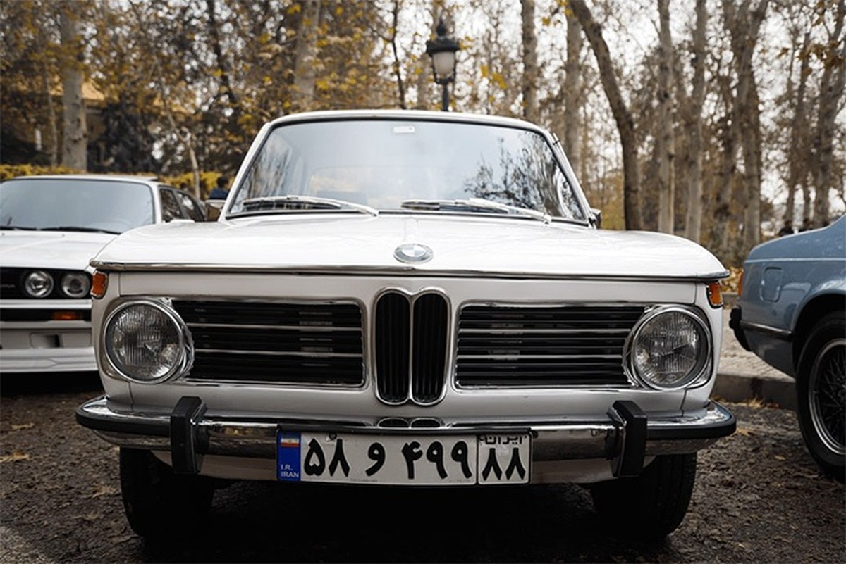 تصاویر دلنشین از مجموعه ماشین‌های خاطره انگیز + عکس