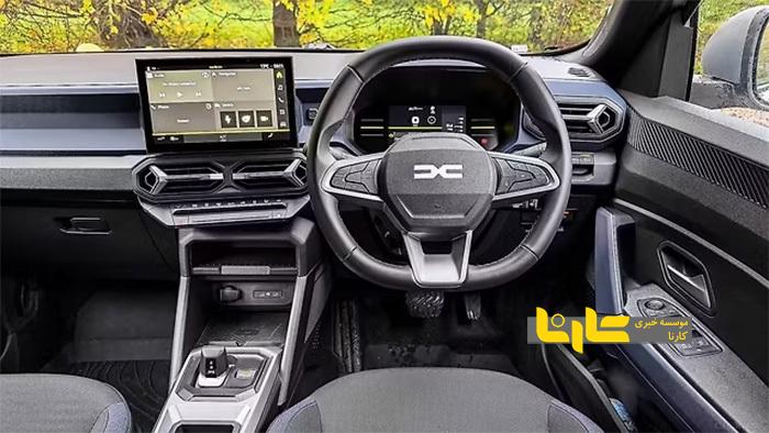 تصاویر دیگری از رنو داستر جدید درز کرد