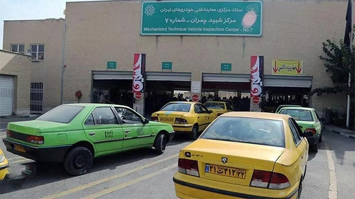 درخواست پلیس راهور برای دسترسی به داده‌های معاینه‌ فنی