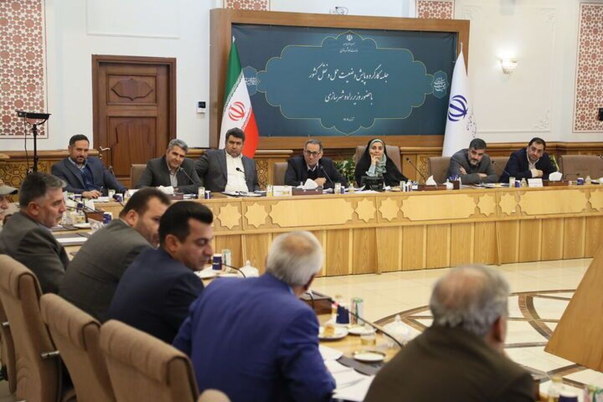 دستور وزیر راه برای تعیین تکلیف بیمه رانندگان