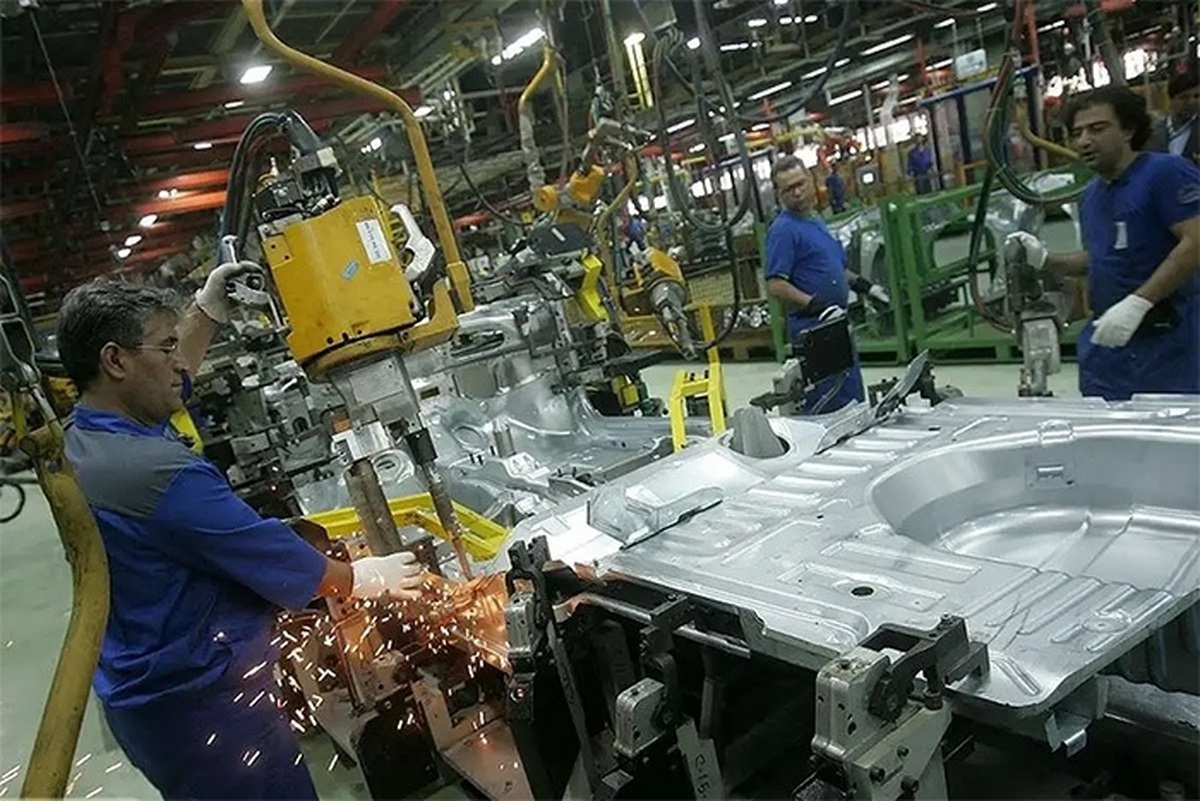 سند راهبردی فناوری‌های نوین خودرو در حال تدوین است