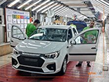 خودروی پرطرفدار پارس‌خودرو شماره‌گذاری شد