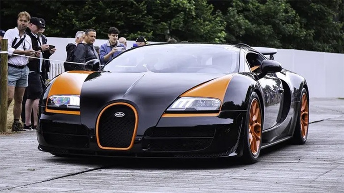 هزینه ۳ میلیاردی تعویض روغن این خودرو!