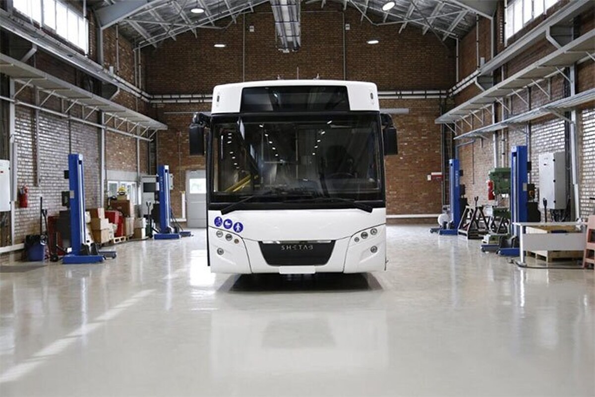 اتوبوس برقی ایرانی به نمونه خارجی ارجحیت دارد